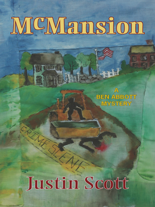 Title details for McMansion by Justin Scott - Available